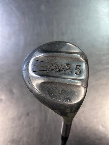 Used Cobra Wood Mens Fairway Wood Rh 5 Wood 11868-s000069497