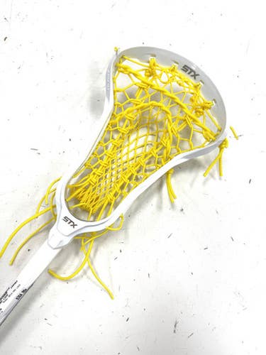 Used Stx Aria Pro Lock Wmn Atk Mid Complete Stick White 11860-s000309175
