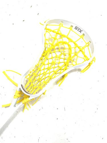 Used Stx Fuse One Piece Lock Wmn Atk Mid Complete Stick White 11860-s000309176