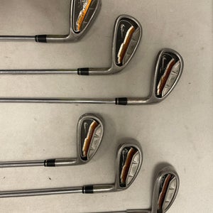 Used Nike Ignite Mens Iron Set Rh 4i-pw 11490-s000273321