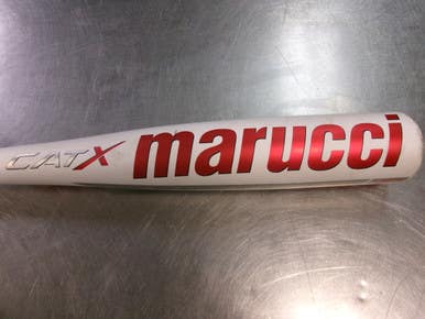 Used Marucci Cat X Bb Sb Usssa 2 3 4 Bat 30" 11868-s000069562