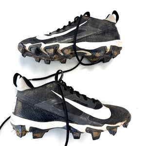 Used Nike Adult FB Cleats Black Senior 6.5 11860-S000311370