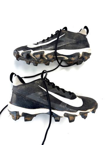 Used Nike Adult FB Cleats Black Senior 6.5 11860-S000311370