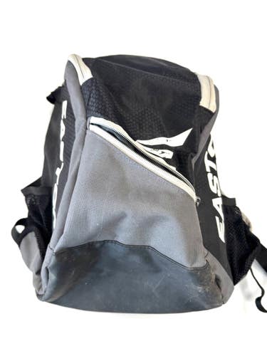 Used Easton BACKPACK BB/SB Player Backpack Black 11860-S000311364