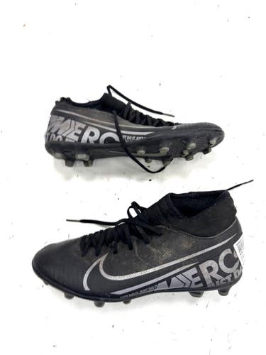 Used Nike Soccer Cleats Black Senior 7 11860-S000311356