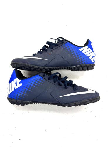 Used Nike Soccer Turf Shoes Black Senior 5.5 11860-S000311355