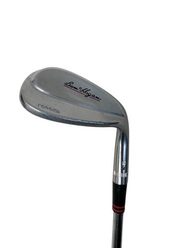 Used Ben Hogan Tk-15 Forged Golf Wedge Mens Rh Silver 58 Degree 11835-s000208473