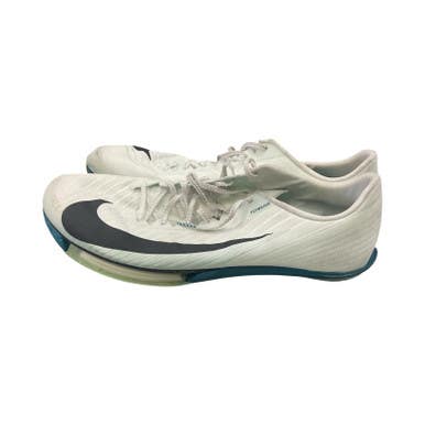 Nike Track & Field Cleats Adult White Senior 13 11859-s000031019