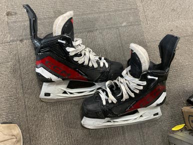Used Ccm Ft890 Senior Hockey Skate Senior 8 11614-s000236795