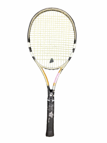 Used Babolat Classic Adult Tennis Racquet Grey 4 5 8" 11613-s000182593