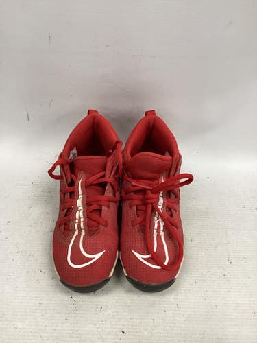 Used Nike Alpha Cleats Bb Sb Cleats Red Junior 01 11851-s000046922