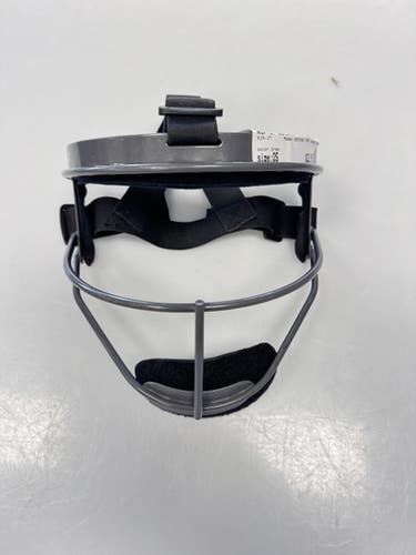 Used Rip-it Defense Pro Youth Bb Sb Fielders Mask Grey One Size 11860-s000309304