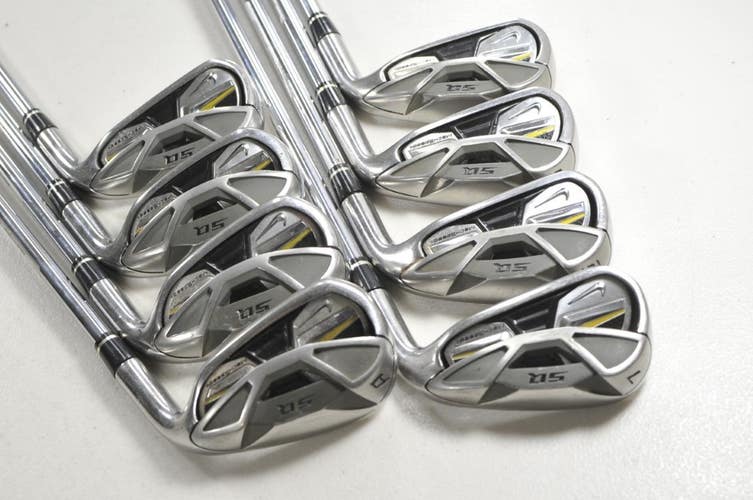 Nike SQ MachSpeed 4-PW,AW Iron Set Right Uniflex Steel # 218032