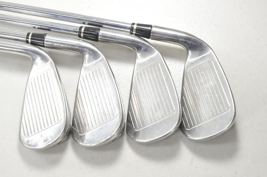 Nike SQ MachSpeed 4-PW,AW Iron Set Right Uniflex Steel # 218032