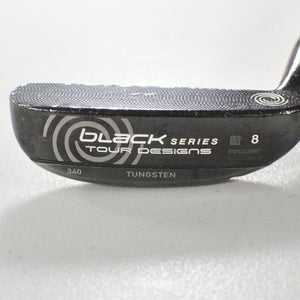 Odyssey Black Series Tour Designs 8 33" Putter Right Steel #218824