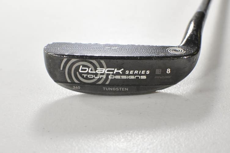 Odyssey Black Series Tour Designs 8 33" Putter Right Steel #218824