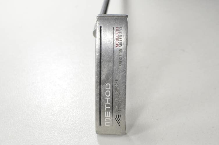 Nike Method 001 33" Putter Right Steel #218822