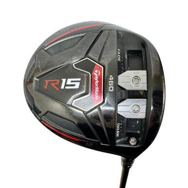 Used Taylormade R15 Women's Rh 12.0 Degree Driver Ladies Flex Graphite Shaft 11506-s000303444