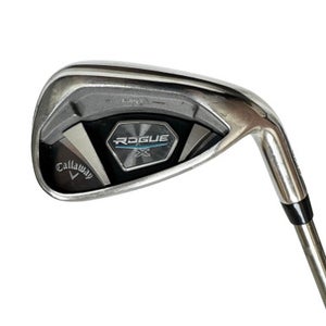 Used Callaway Rogue X Cf18 Men's Rh 9 Iron Regular Flex Graphite Shaft 11506-s000303439