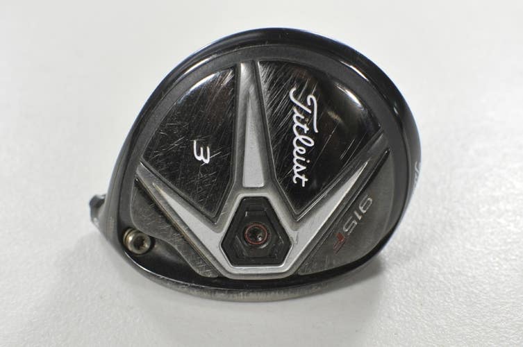 Titleist 915F 3-15* Fairway Wood HEAD ONLY Right # 215800