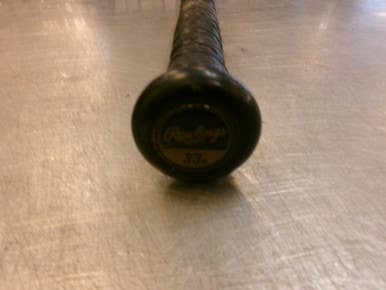 Used Rawlings Icon Carbon Bb Sb High School -3 Bat 33" 11339-s000202268