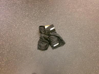 Used Bauer Pants Youth Pant Black Sm 11339-s000202349