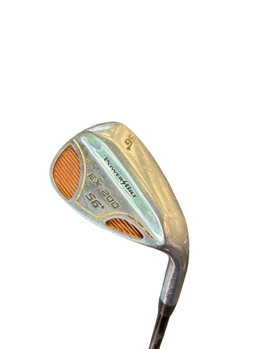 Used Powerbilt Ex-200 56 Degree Golf Wedge Mens Rh 56 Degree 11682-s000132689
