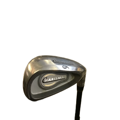 Used Chrisma Men's Individual Iron Rh 6 Iron 11730-s000071554