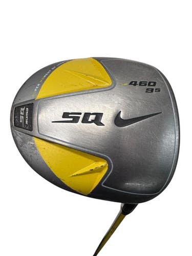 Used Nike Sq 460 Mens Driver Rh 9.5 Degree 11835-s000208579