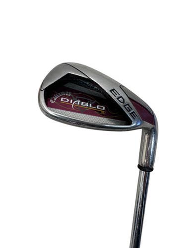 Used Callaway Diablo Edge Mens Individual Iron Rh 6 Iron 11835-s000208569