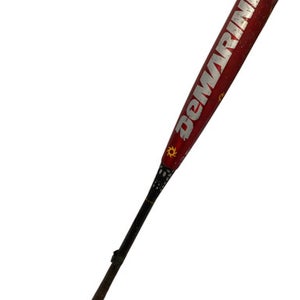 Used Demarini Voodoo Bb Sb High School -3 Bat Red 31" 11443-s000205664