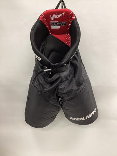 Used Bauer Lil Sport Junior Pant Black Sm 11851-s000046975