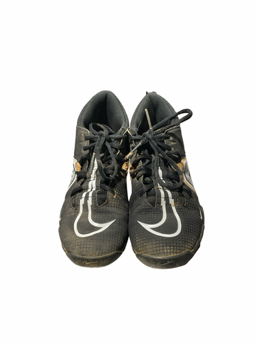 Used Nike Alpha Bb Sb Cleats Black Junior 03 11834-s000051279