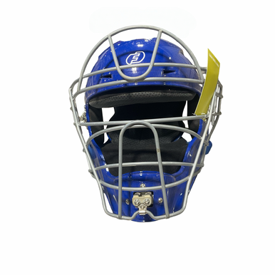 Used Force 3 Catchers Helmet Catchers Helmet W Mask Royal Blue Lg 11834-s000051371