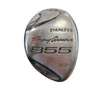 Used Tommy Armour 855 Stainless Mens Hybrid Club Rh 4 Hybrid 11850-s000024564