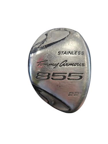 Used Tommy Armour 855 Stainless Mens Hybrid Club Rh 4 Hybrid 11850-s000024564