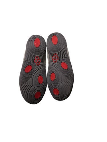 Used Rudis Wrestling Shoes Red Senior 5.5 11847-s000035623