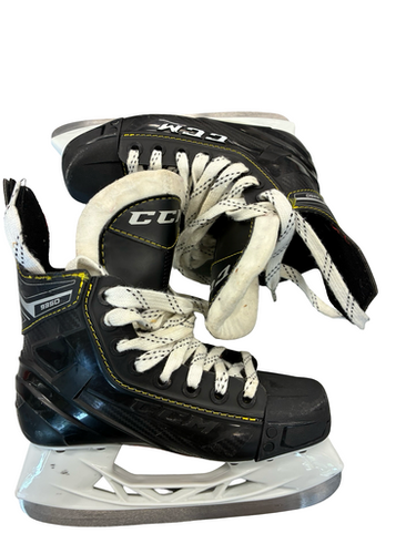 Used Ccm Tacks 1 Junior Hockey Skate Junior 01 11682-s000132805
