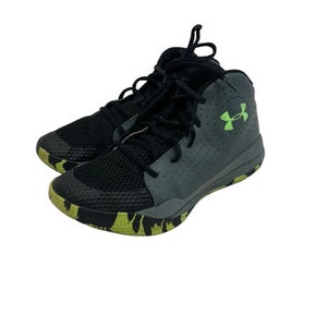 Used Under Armour Jet Jr 5 Basketball Shoes 11692-s000151370