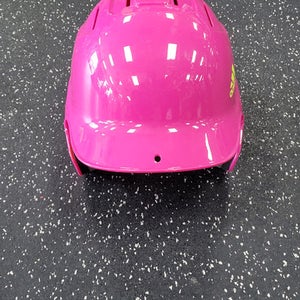 Used Adidas Helmet Batting Helmet No Mask Pink Xs 11849-s000040109
