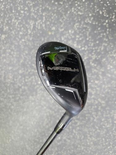 Used Macgregor Macblk Mens Hybrid Club Rh 3 Hybrid 11849-s000039905