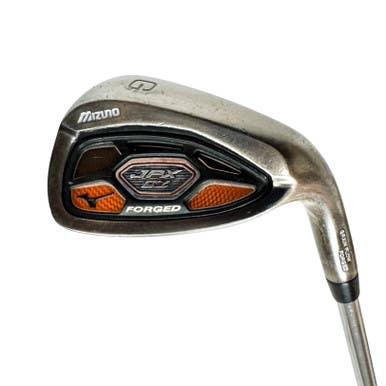 Used Mizuno Jpx Ez Forged Men's Rh Gap Wedge Stiff Flex Steel Shaft 11506-s000303536