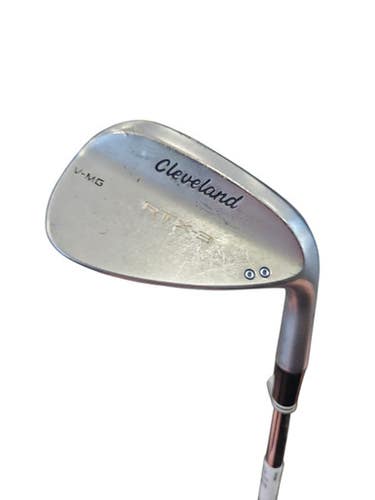 Used Cleveland Rtx-3 V-mg Golf Wedge Mens Rh 58 Degree 11850-s000024586