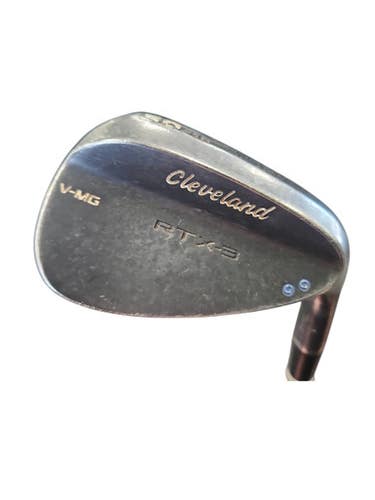 Used Cleveland Rtx-3 V-mg Golf Wedge Mens Rh 50 Degree 11850-s000024583