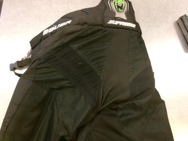 Used Bauer Supreme One 80 Junior Pant Black Xl 11339-s000202390