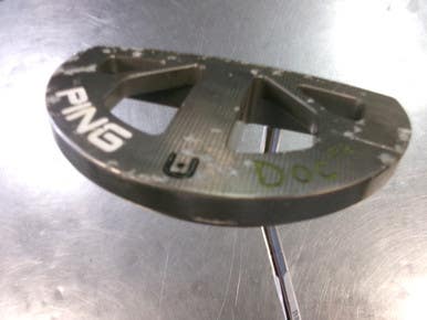Used Ping Doc 15b Mens Putter Rh 11868-s000069648