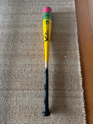 Victus Pencil hybrid USABat Certified Bat (-10) 18 oz 28" (Used)