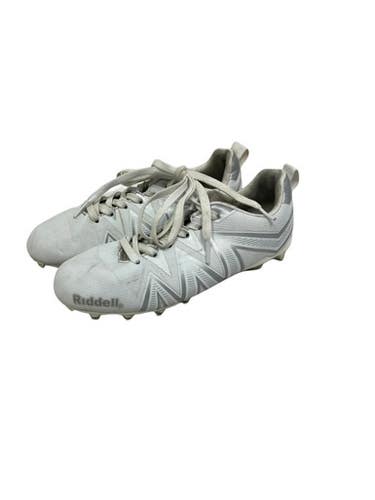Used Riddell Jr 4.5 Fb Cleats 11692-s000151401