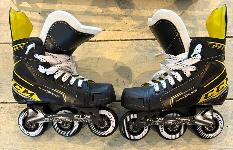 CCM Tacks 9350R Inline Skates Regular Width Size 13 (New)