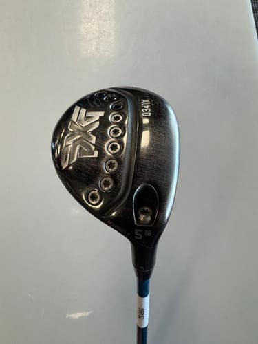 Used Pxg 0341x Mens Fairway Wood Rh 3 Wood 11860-s000309442